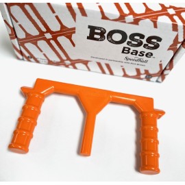 Speedball Bose Base orange